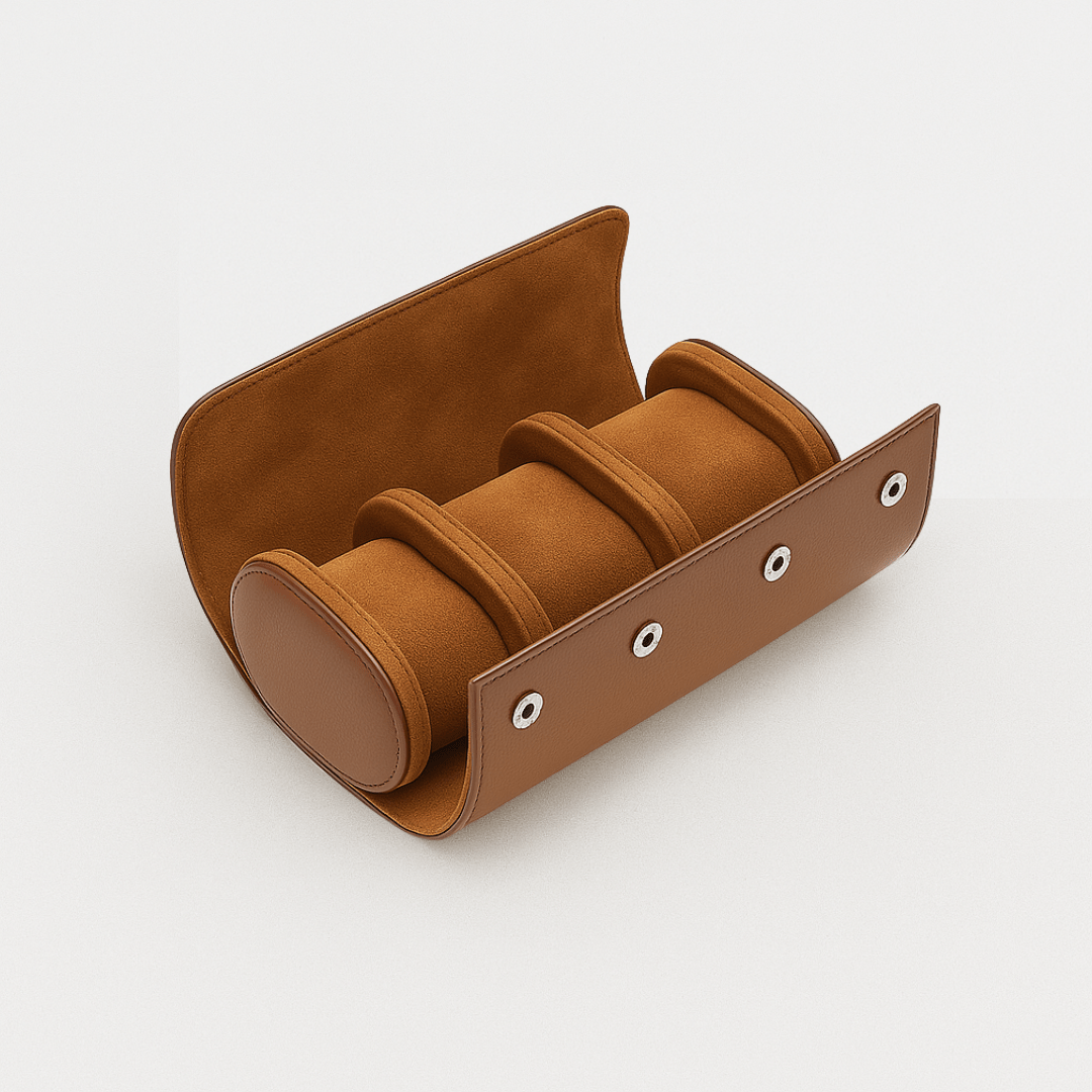 Étui 1 montre en cuir - Rive