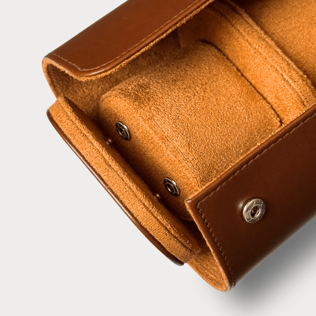 Étui 1 montre en cuir - Rive
