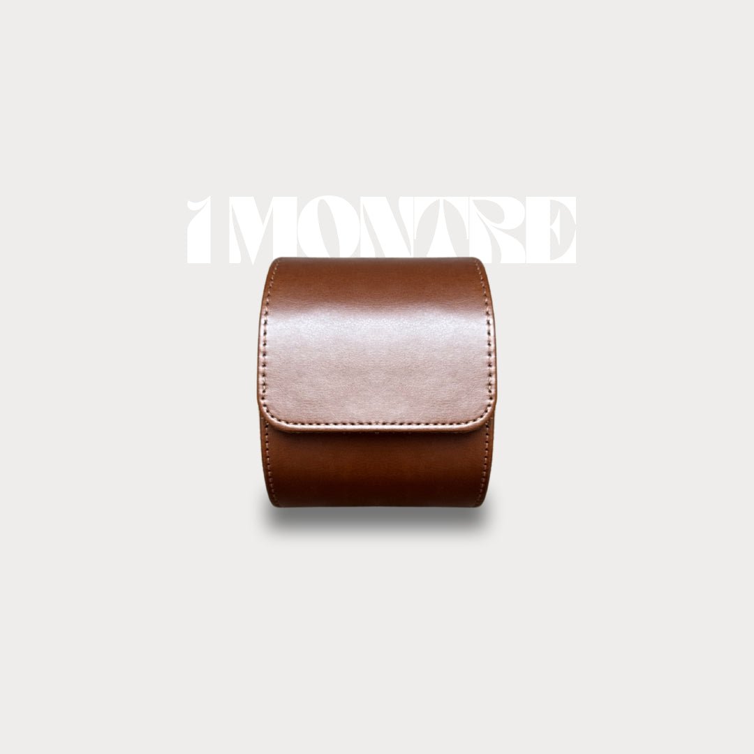 Étui 1 montre en cuir - Rive