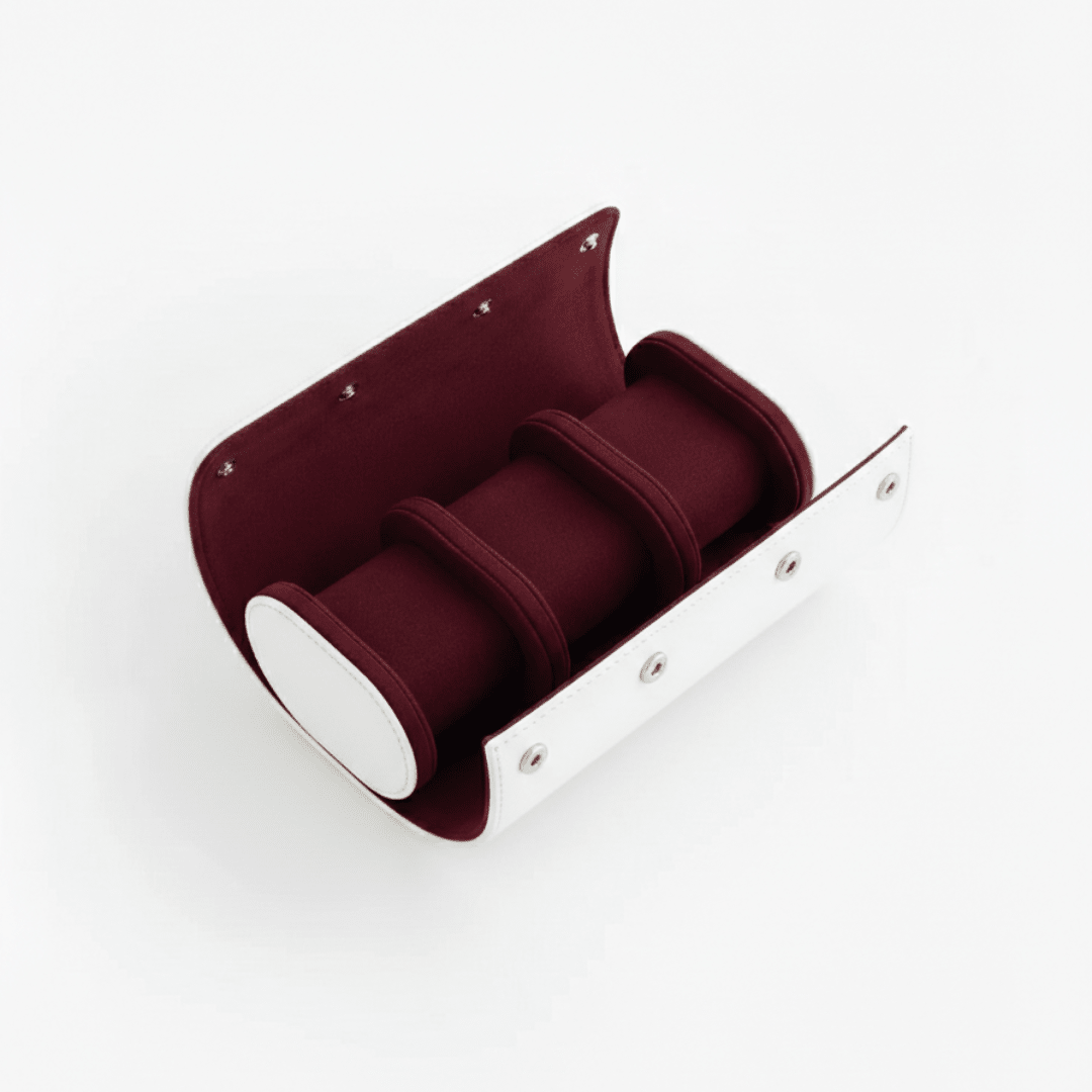 Étui Hugo 1 montre en cuir - Rive