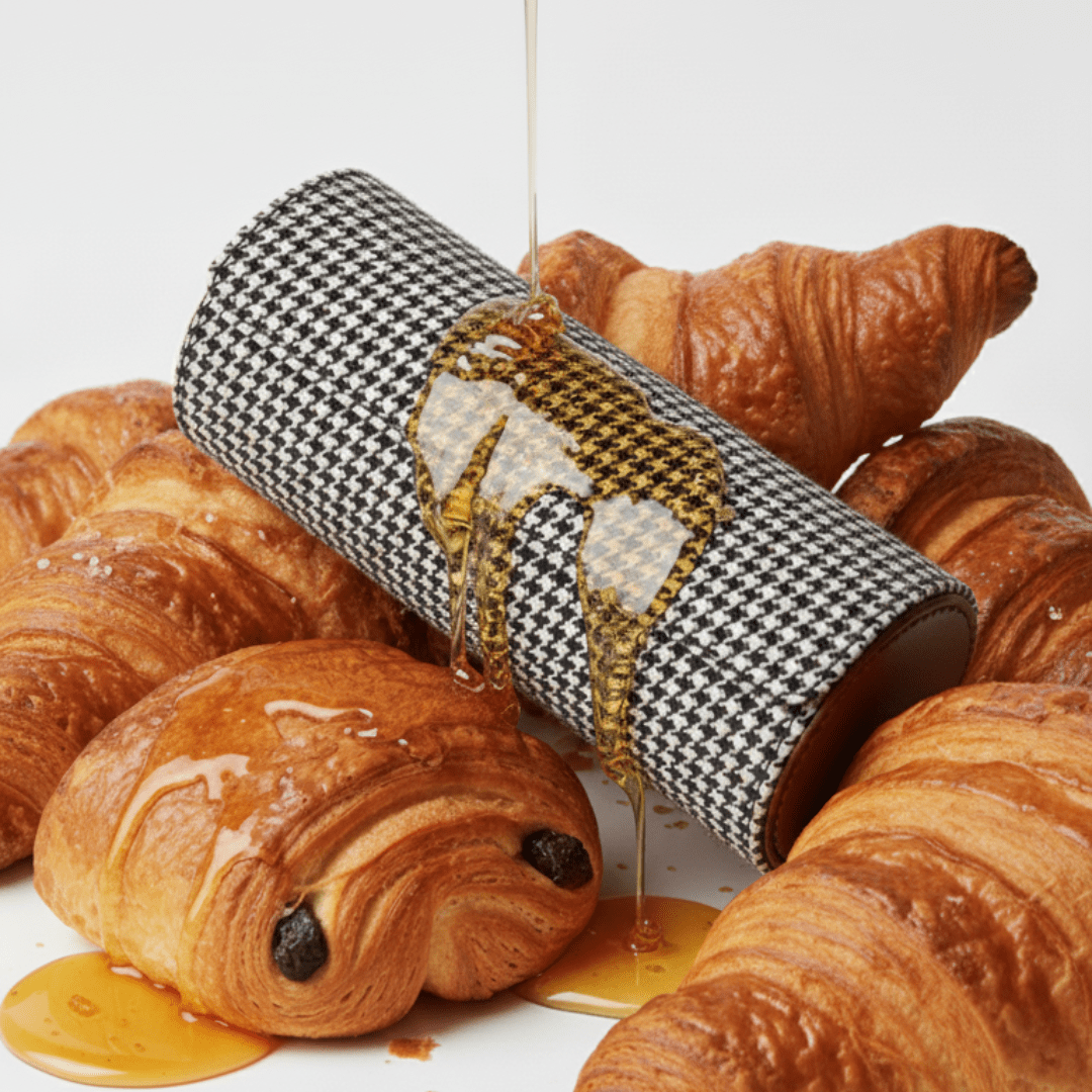 Étui Melvin en suède Édition Spéciale - Rive