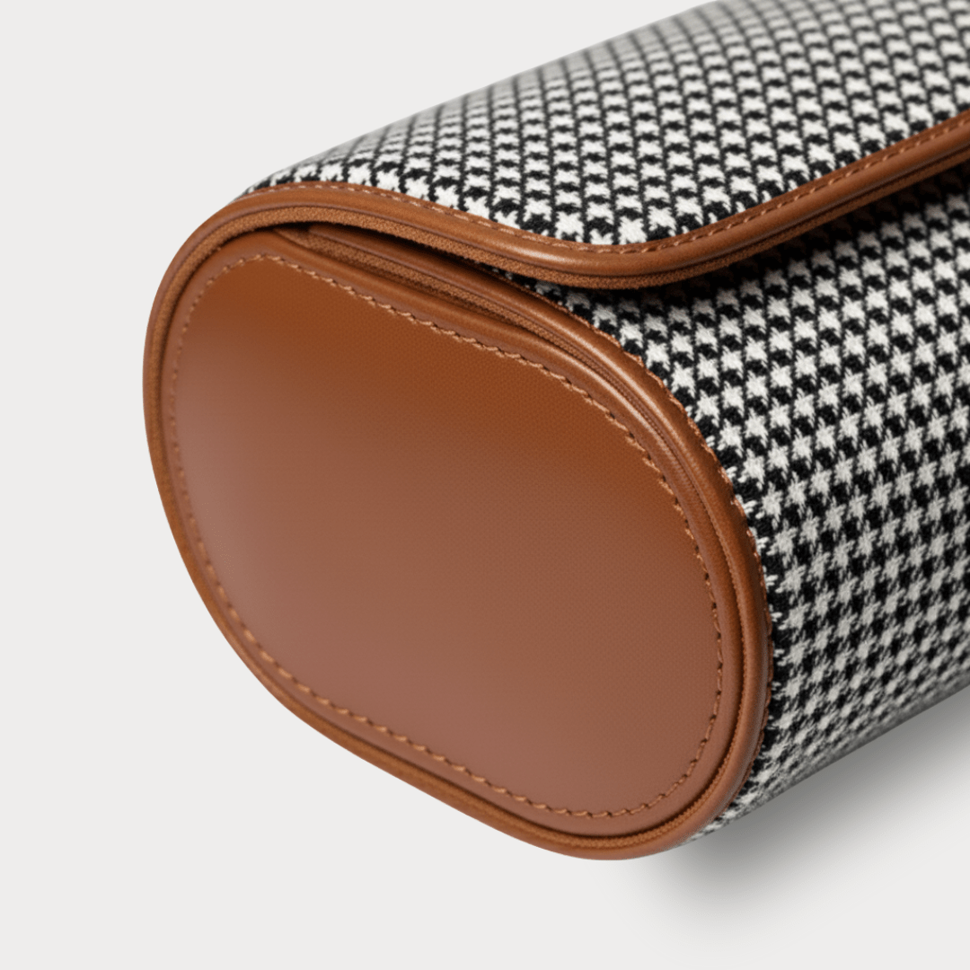 Étui Melvin en suède Édition Spéciale - Rive